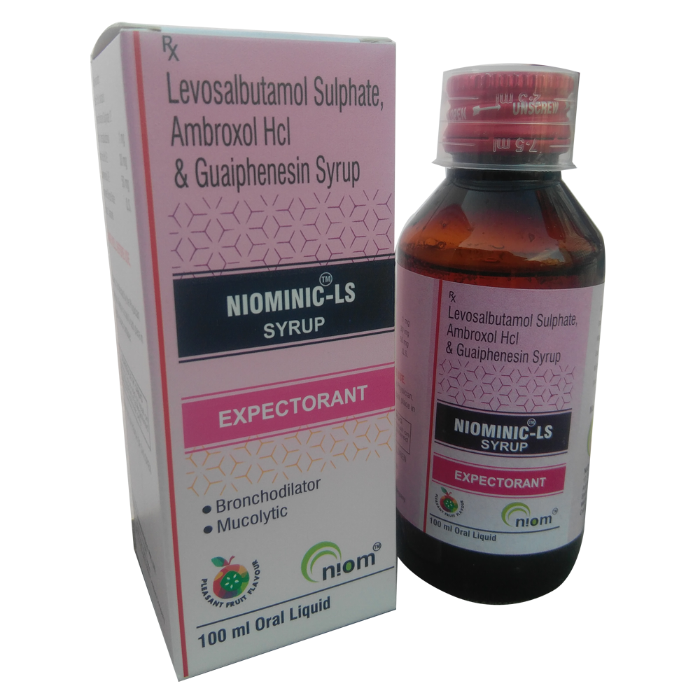 Niominic LS Syrup