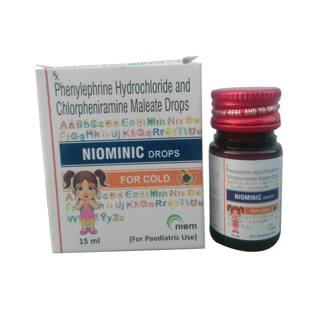 Niominic drops