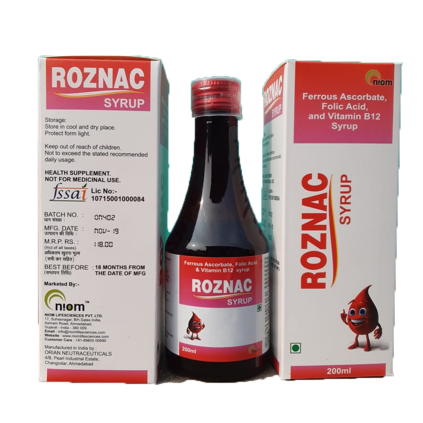 Roznac Syrup