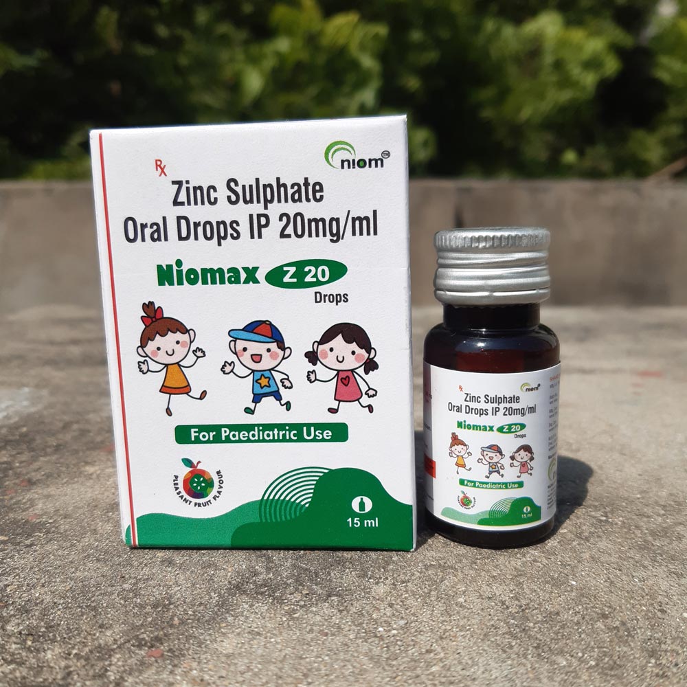 Niomax Z 20 Drop
